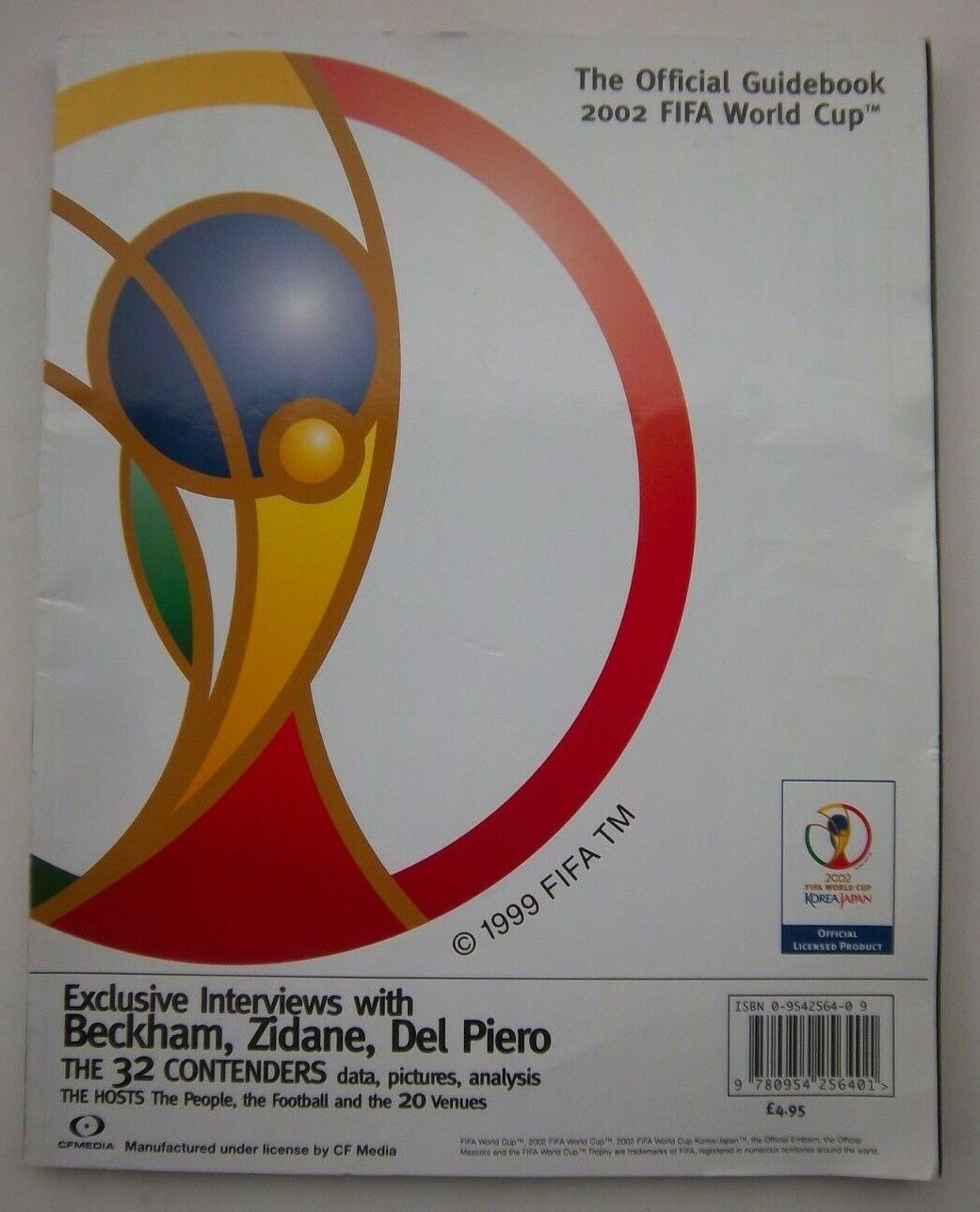Orig.Complete PRG World Cup World Championship Korea Południowa + Japonia 2002 !!  BARDZO RZADKO-aft Südkorea + Japan 2002  !!  SEHR SELTEN