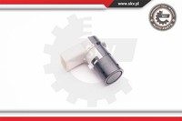 Esen SKV Parksensor PDC Sensor Einparkhilfe Vorne Und Hinten FüR VW Polo