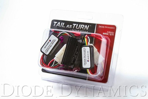 LED Tail Light as Turn Signal Conversion for 2015-2020 Subaru WRX STi - Picture 3 of 6