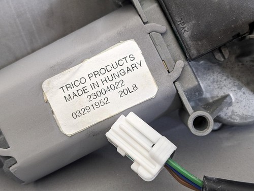 OEM Trico 2003-2007 Hummer H2 Liftgate Back Door Windshield Wiper Motor 23004022 - Picture 2 of 22