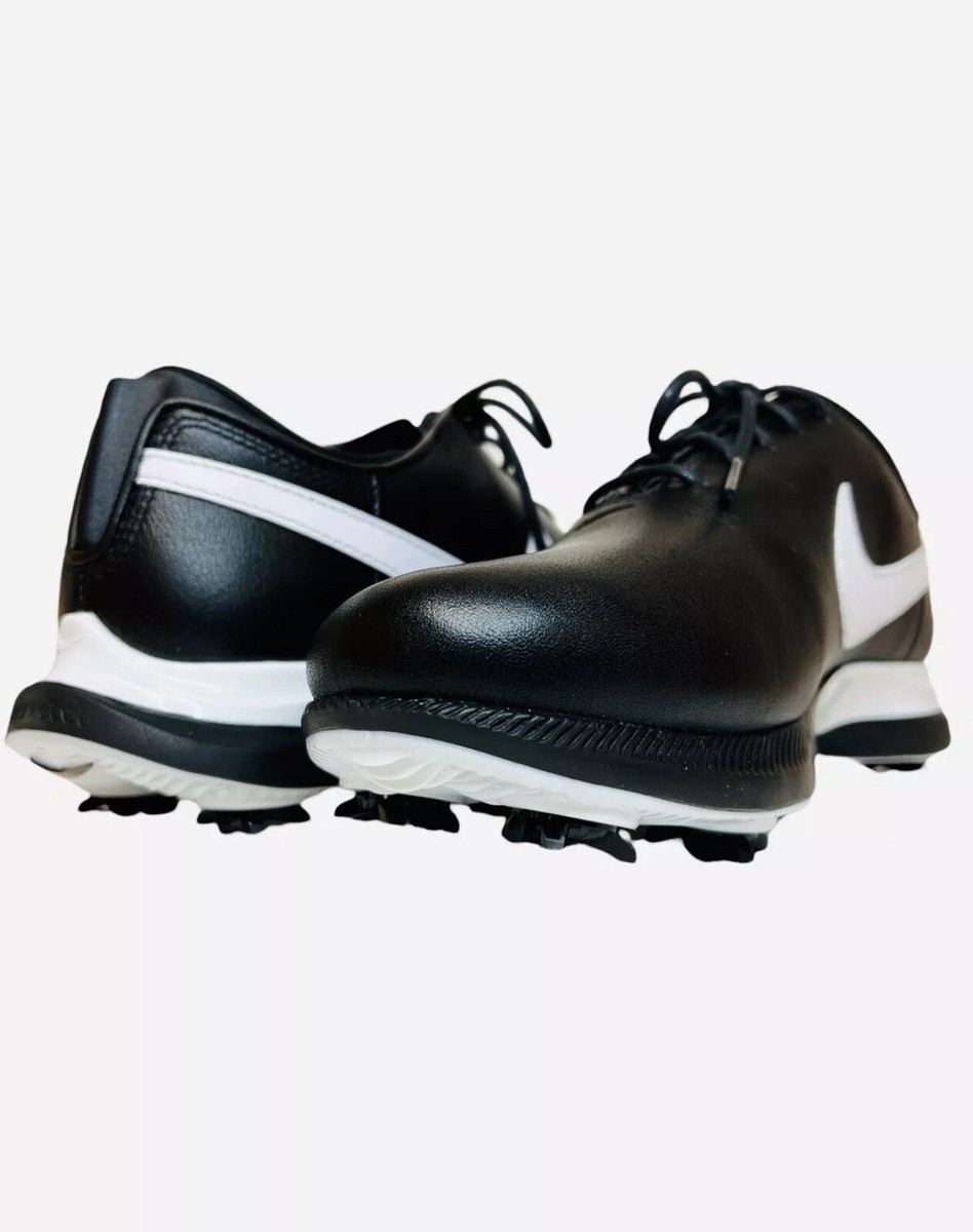Nike Air Zoom Victory 2 Men’s Golf Shoes Size 8.5 Black White‎ . s-l400.jpg main image 2