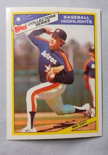 1987 Topps Woolworth Baseball Highlights Baseball Card Pick one - Picture 19 of 34