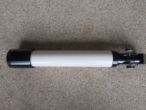 TeleVue 102, 4" APO Refractor Telescope, Ivory. W/ Starbeam Finder & Hard Case - Picture 14 of 20