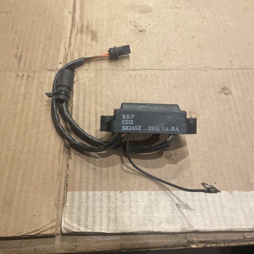 OMC Johnson Evinrude Power Pack 582452 0582452