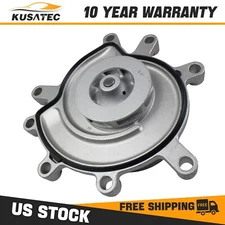 Water Pump For Dodge Durango Jeep 1500 Aspen Liberty Commander Nitro Ram New