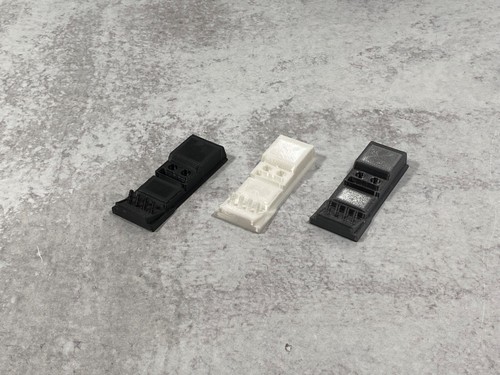 Kit de accesorios personalizados placa rueda consola central 1/10 Redcat Racing 64 Impala - Imagen 8 de 43