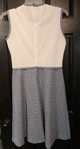 VTG Bleeker Street Shift Dress And Jacket Size 14 - Picture 4 of 5