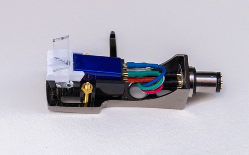 Titanium Headshell, stylus, Cartridge for Technics SL 1610, SL 1700, SL 1710 - Picture 4 of 5