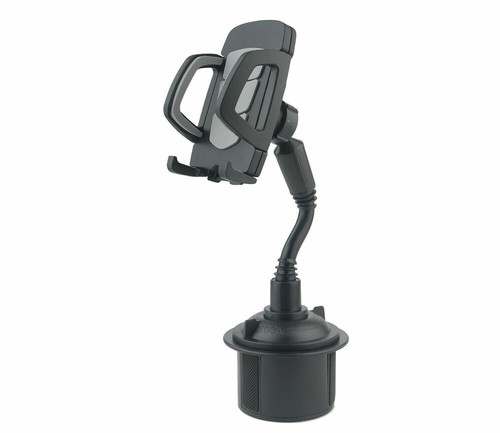 New Universal Adjustable Car Mount Gooseneck Cup Holder Cradle for Cell Phone #1 - Picture 3 of 12