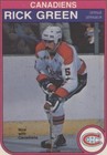 1982-83 O-Pee-Chee - Rick Green #183