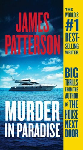 Murder in Paradise by James Patterson: New - Picture 1 of 1