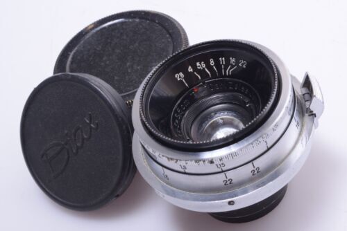 CONTAX CARL ZEISS BIOGON 28MM 2.8 T LENS 654668 | eBay