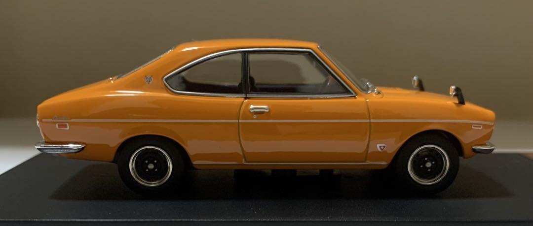 W430 新品 hachette MAZDA CAPELLA ROTARY Hachette 1/43 Mazda Capella Rotary Coupe NO BOX | eBay