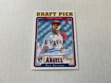 2022 TOPPS ARCHIVES ROOKIE AND VETERANS ON CARD AUTO'S SELECT YOUR CARD