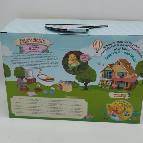 Juego de baño y lavandería Li'l Woodzeez 16 piezas juego nuevo - Imagen 5 de 8
