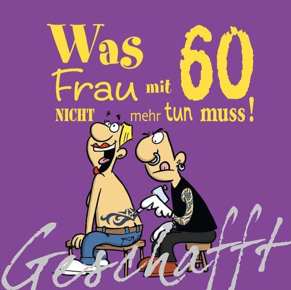 Thumbnail - Geschafft: Was Frau Mit 60 Nicht Mehr Tun Muss