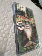 Jumanji (UMD Video Movie, Sony PSP, 1995) brand new factory sealed