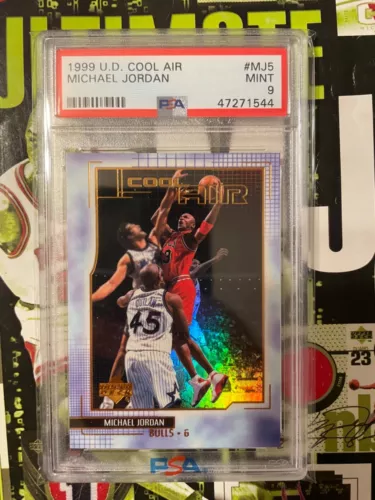 MICHAEL JORDAN Every Card Ever YOU PICK Raw Graded Rookie Auto Inserts 1996-2024 - Picture 167 of 260