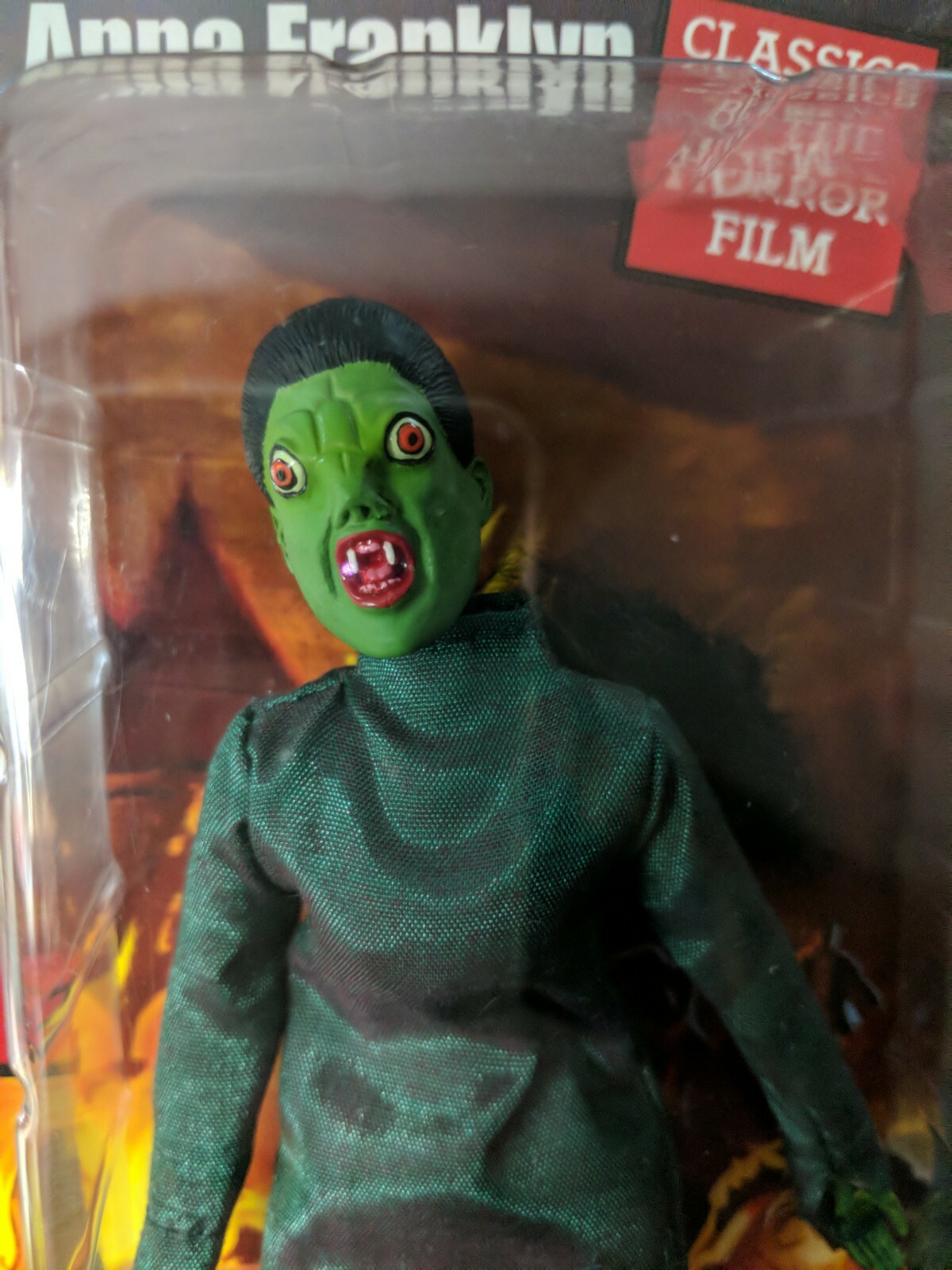 El reptil Mujer Señora Anna Franklyn Clásico Horror distintivo Dummies 9 60 El reptil Mujer Señora Anna Franklyn Clásico Horror distintivo Dummies 9 60