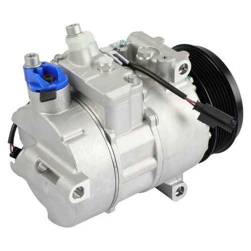 AC Compressor Fits Mercedes E320 3.0L Diesel 2007 2008 2009 - Picture 10 of 16