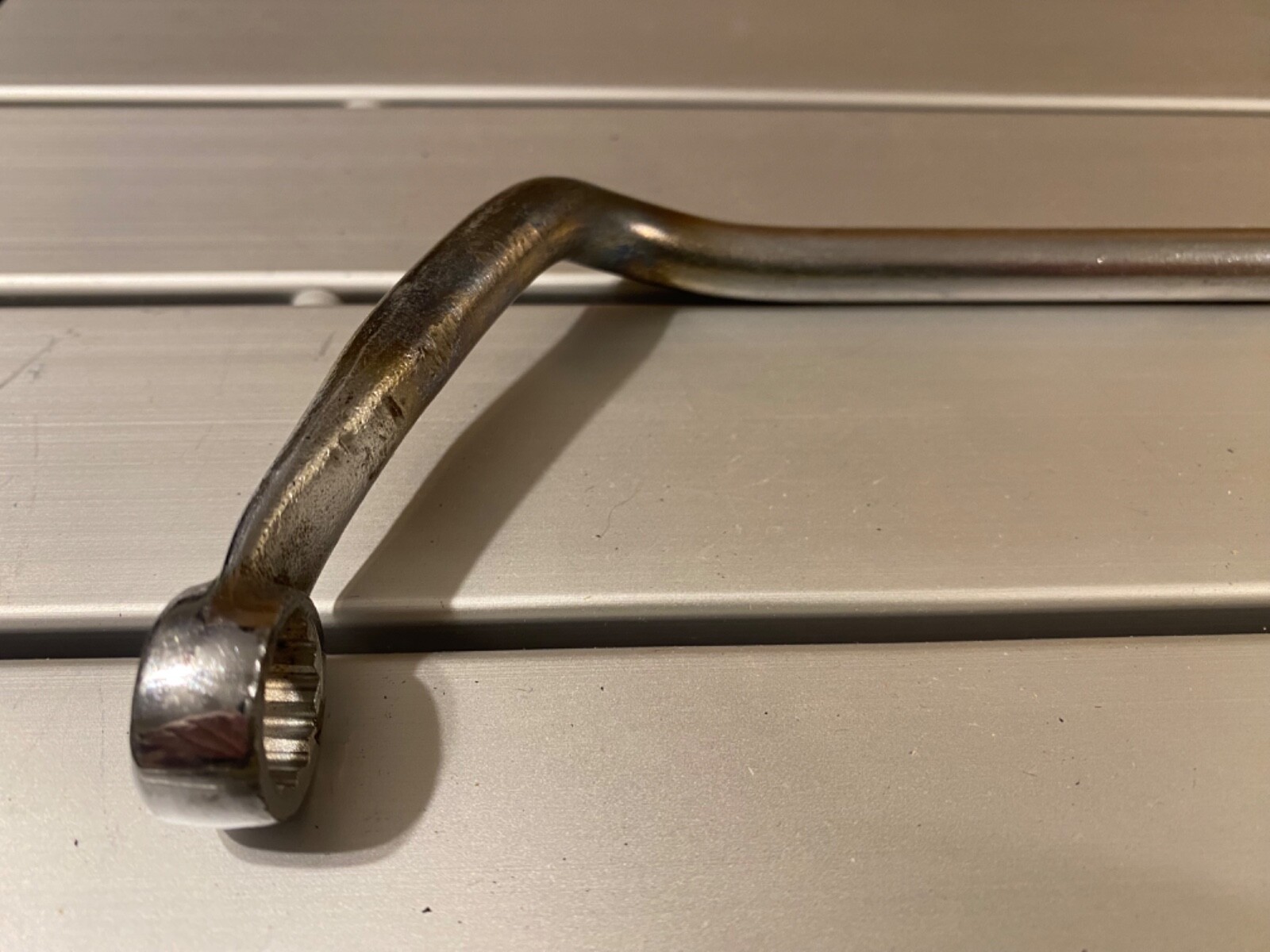 Snapon Distributor Wrench S6117 13mm eBay