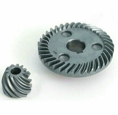 Ingranaggio di ricambio per smerigliatrice angolare Makita 9555NB/9554NB/9557NB/ - Foto 3 di 5