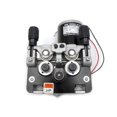 DC 24V 1.0-1.2mm 040-045 V Groove 76ZY-02AV Mig Wire Feed Welder