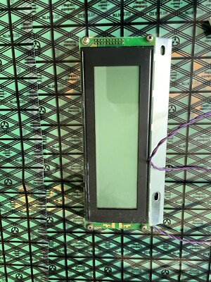 Display PCB - Unicam ProGC