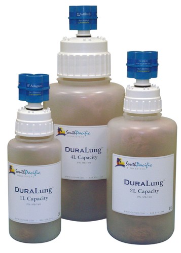 Duralung, 1 L Infant Test Lung Biomed Ventilator Testing and Demonstration - Picture 1 of 2