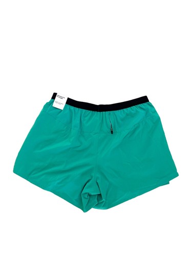 NWT$55 Nike Men's Flex Stride 5” 2-in-1 Running Shorts Green CJ5467 size 2XL - Picture 9 of 10