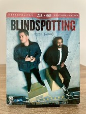 BLINDSPOTTING | ÉDITION LIMITÉE BLU-RAY + DVD | VERSION FRANÇAISE