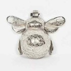 Brass Chrome Queen Bumble Bee Door Knocker Country Style Nautical Decor