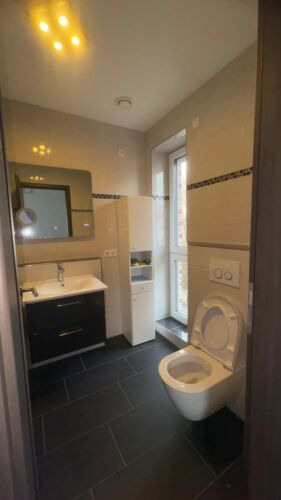 (1 Person) Mietwohnung 2 zimmer inkl. Küche, Balkon - Bild 6 von 8