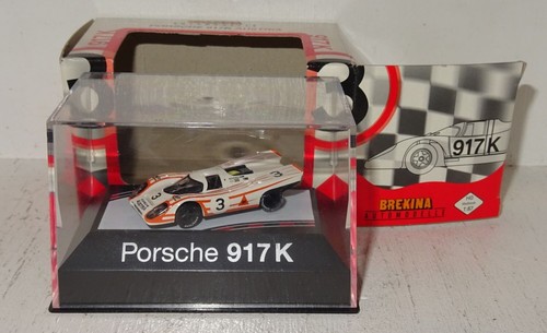 Brekina 16011 Porsche 917 K AUSTRIA 1:87 PC+OVP (SB2387) - Bild 3 von 4