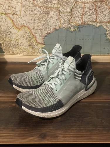 Adidas mens ultraboost 19 - Gem حلى قرع Adidas mens ultraboost 19 - Gem حلى قرع