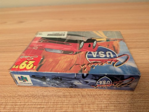 Cruis'n USA Cruisin Nintendo 64 N64 mit Box, ohne Handbuch - Bild 9 von 11