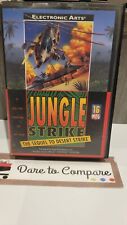 Urban Strike (Sega Genesis, 1994) Sequel to Jungle Strike- No Manual