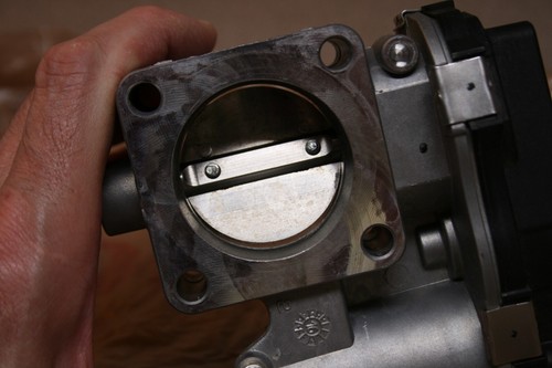 Fiat 500 Abarth 1.4L Turbo Throttle Body 2019 US 2K Miles - Picture 7 of 8