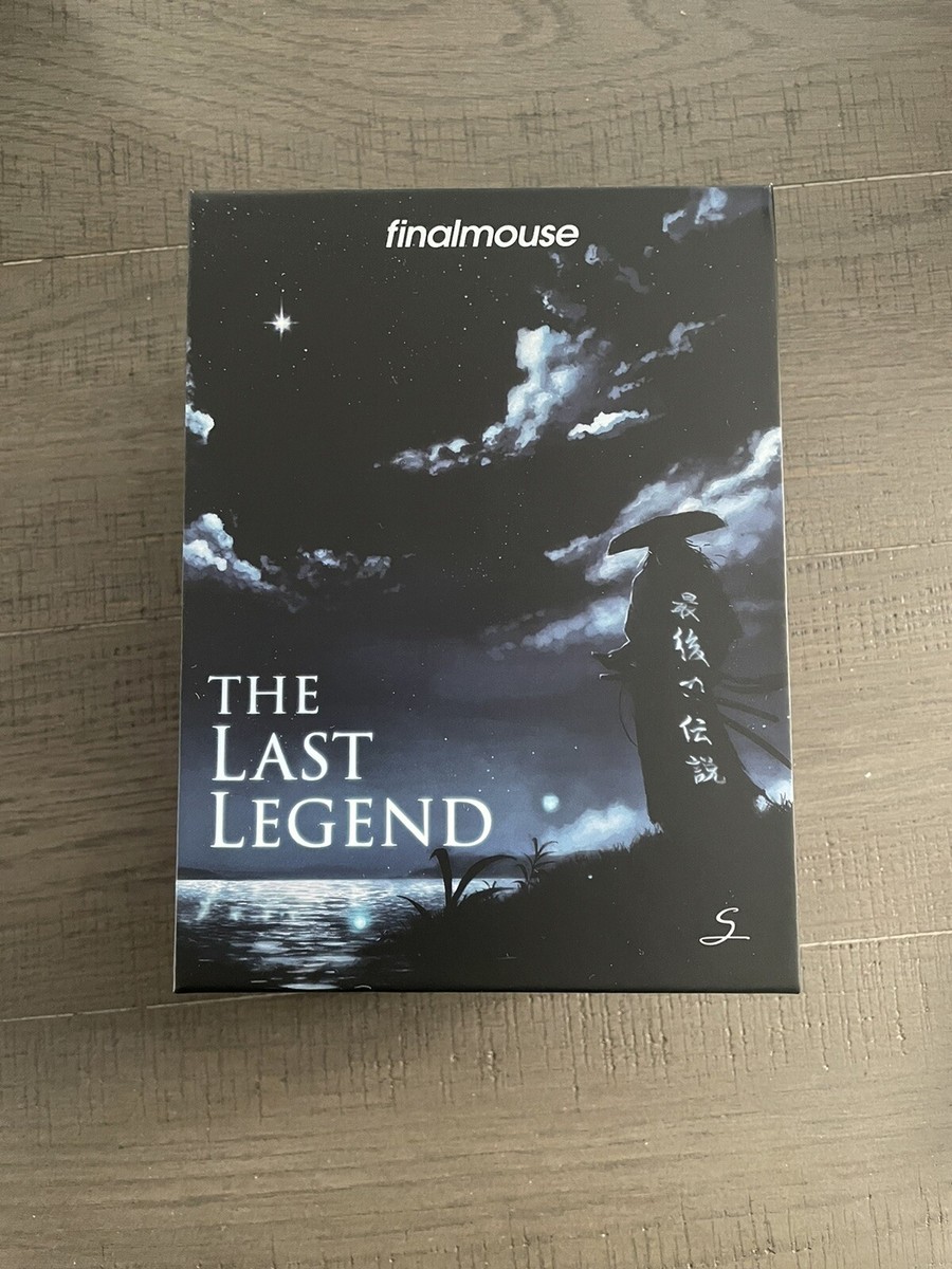 ジャンクFinalmouse Starlight Pro Last Legend Finalmouse Starlight Pro - The Last Legend