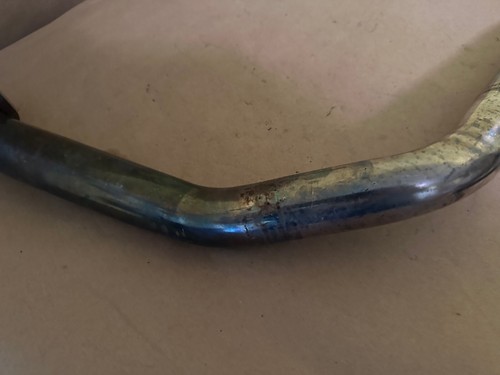 Harley Davidson 06 Ultra Classic FLHTCUI Exhaust Pipe Right Rear 65621-999b - Picture 3 of 16