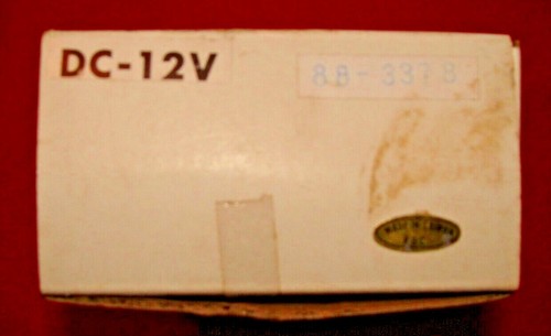 New 1939 Ford Model A Window Wiper Motor TMC-006 (TM-WP-35D) 12 volt 90 degree - Bild 4 von 4