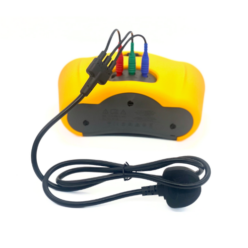 HAUPTPRÜFLEITUNG PASST FLUKE 1651 1652 1653 1651B 1652B 1652C 1654 - CCC1363 - Bild 4 von 8
