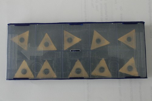 Stellram Hartmetalleinsatz - G312051500 ( SFZ )  - Bild 1 von 2