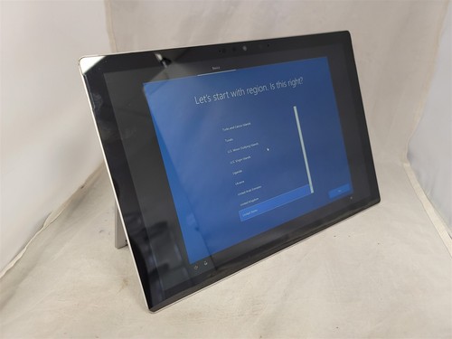 Microsoft Surface Pro 7 12.3" 4gb/128gb Core i3 Silver Discounted CW8832
