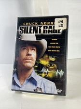 Silent Rage Chuck Norris RARE 1982 CRIME ACTION SCI FI THRILLER BRAND NEW OOP