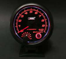 3 34 Tachometer With Built In Shift Light
