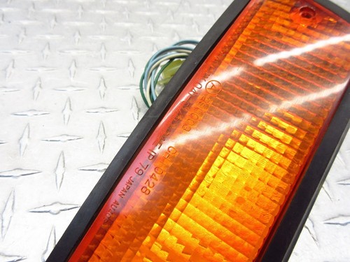 1982 82 HONDA GL1100A GL1100 GOLDWING ASPENCADE 1100 TURN SIGNAL INDICATOR FLASH - Picture 7 of 12