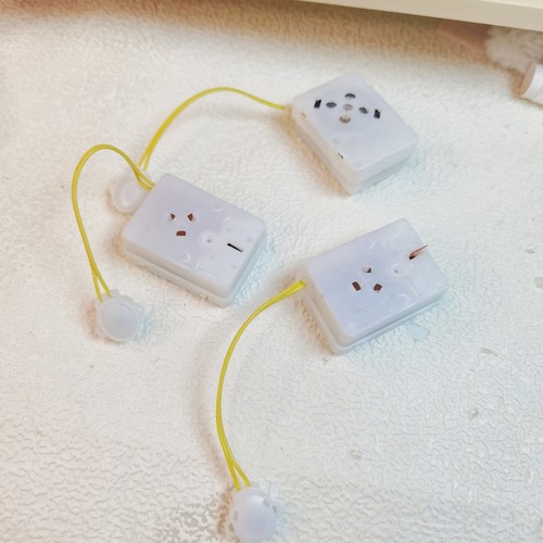 Voice Box for Doll Recordable Sound Module Plush Toy Voice Recorder Device - Afbeelding 8 van 12