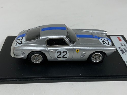 1/43 Top Model of Ferrari 250 GT SWB from 1960 24 Hours Le Mans   TR356 - Picture 3 of 7