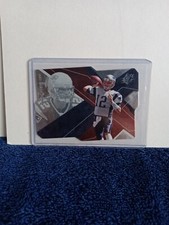 2008 SPx #81 Tom Brady